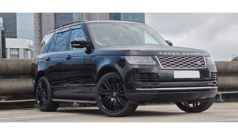 2018 RANGE ROVER 5.0 V8 P525